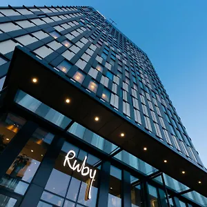 Ruby Emma 4*, Amesterdão Países Baixos